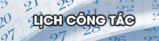 Lịch công tác