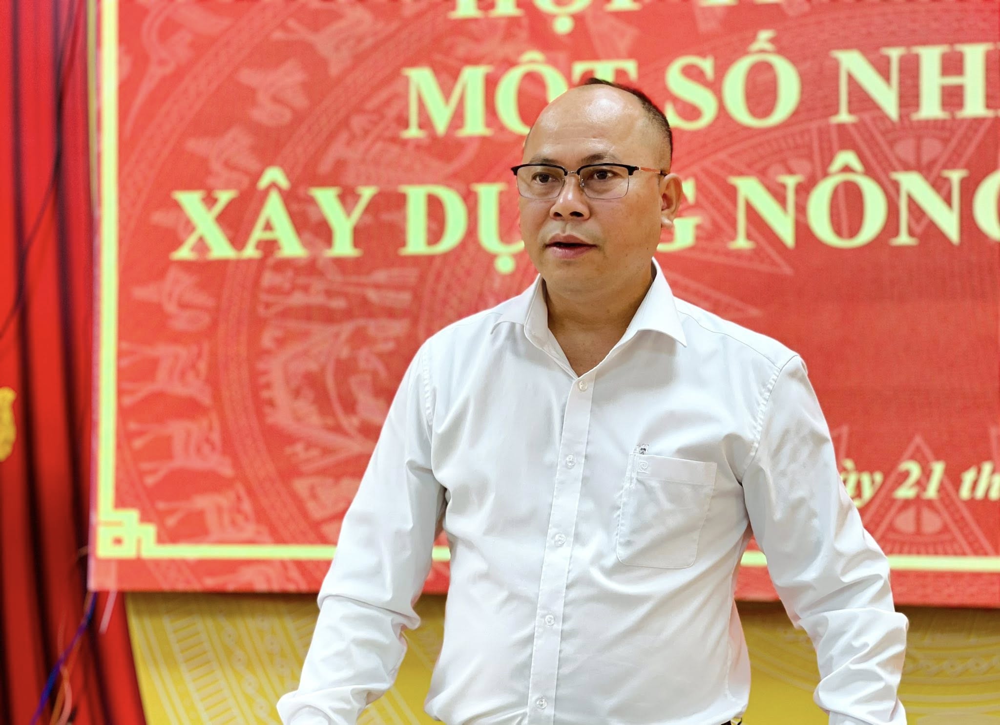 EA DRÔNG TRIỂN KHAI NHIỆM VỤ XÂY DỰNG NÔNG THÔN MỚI GIAI ĐOẠN 2026–2030